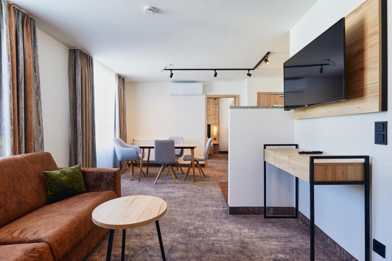 Hotel Schneider Allersberg Eksteriør billede