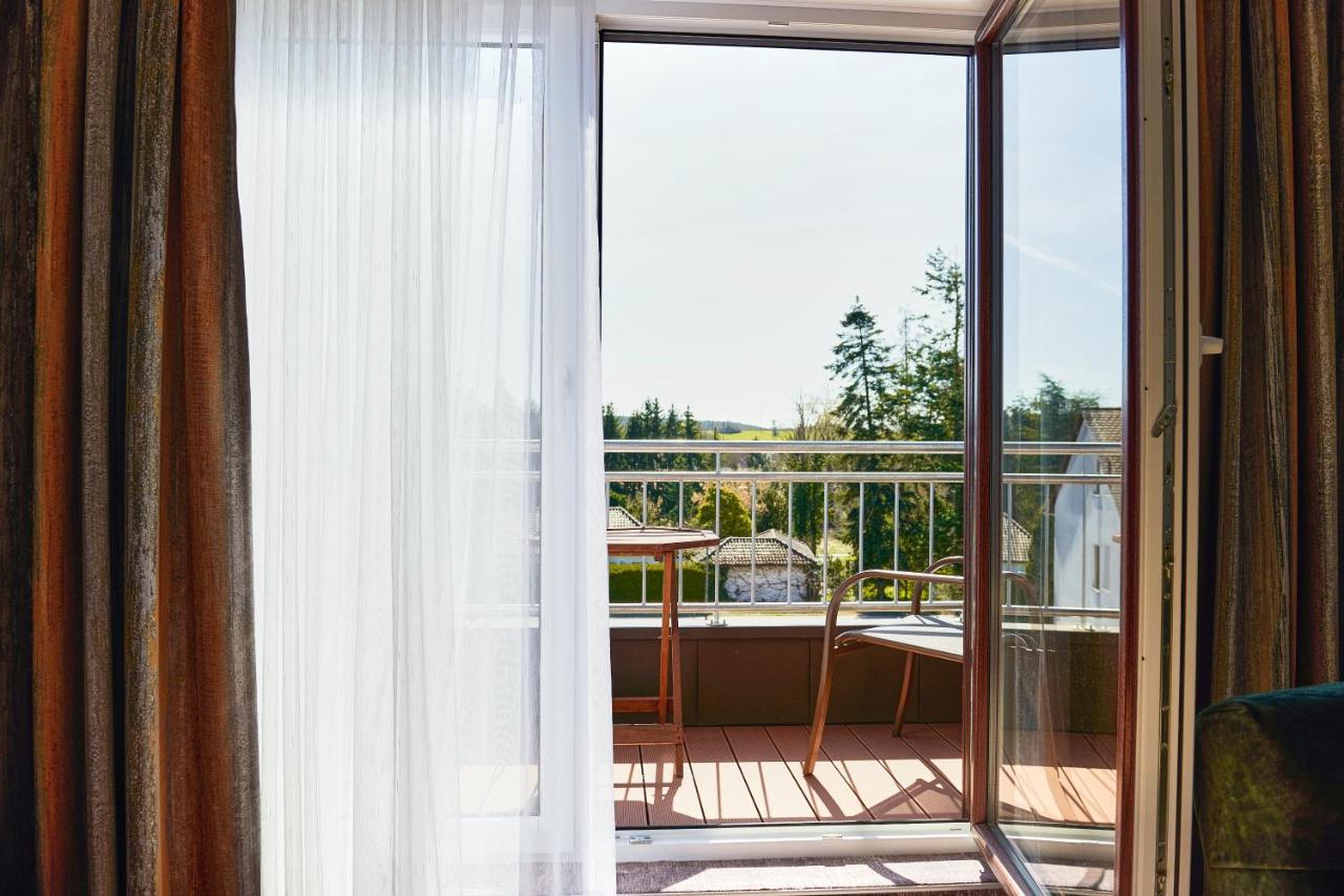 Hotel Schneider Allersberg Eksteriør billede