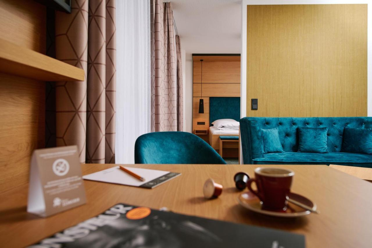 Hotel Schneider Allersberg Eksteriør billede