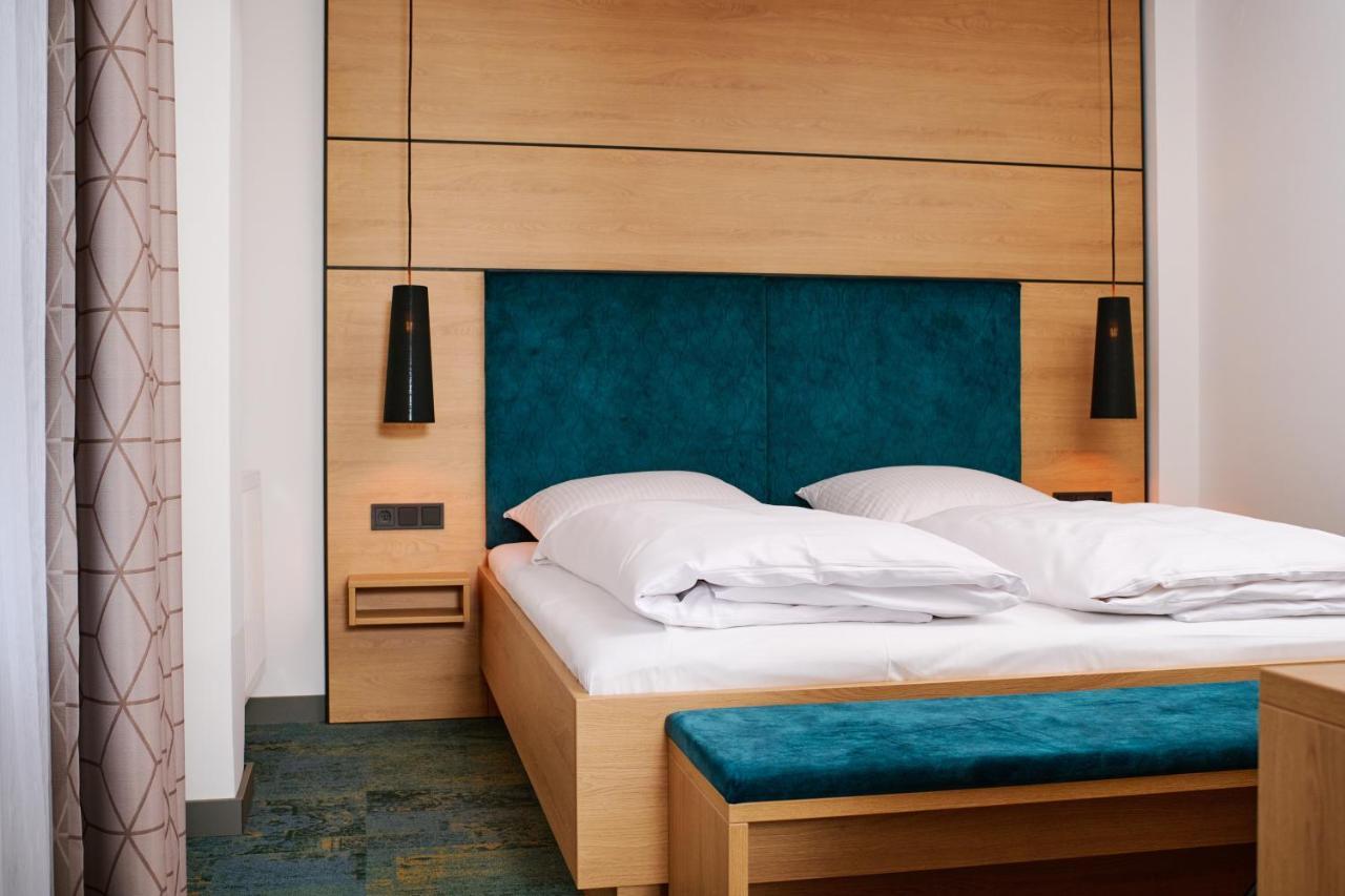 Hotel Schneider Allersberg Eksteriør billede