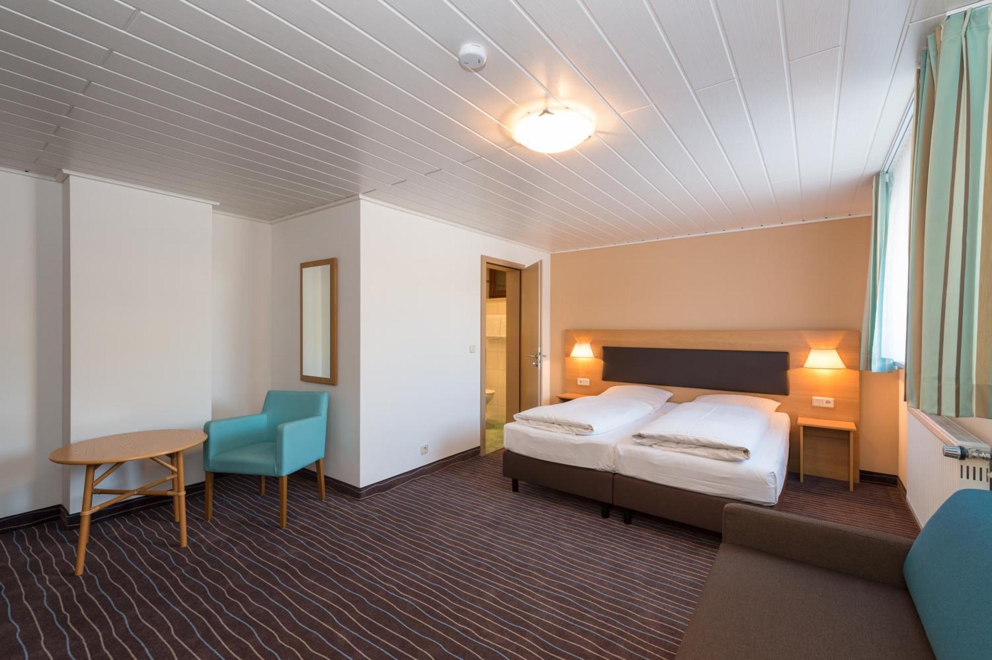 Hotel Schneider Allersberg Værelse billede