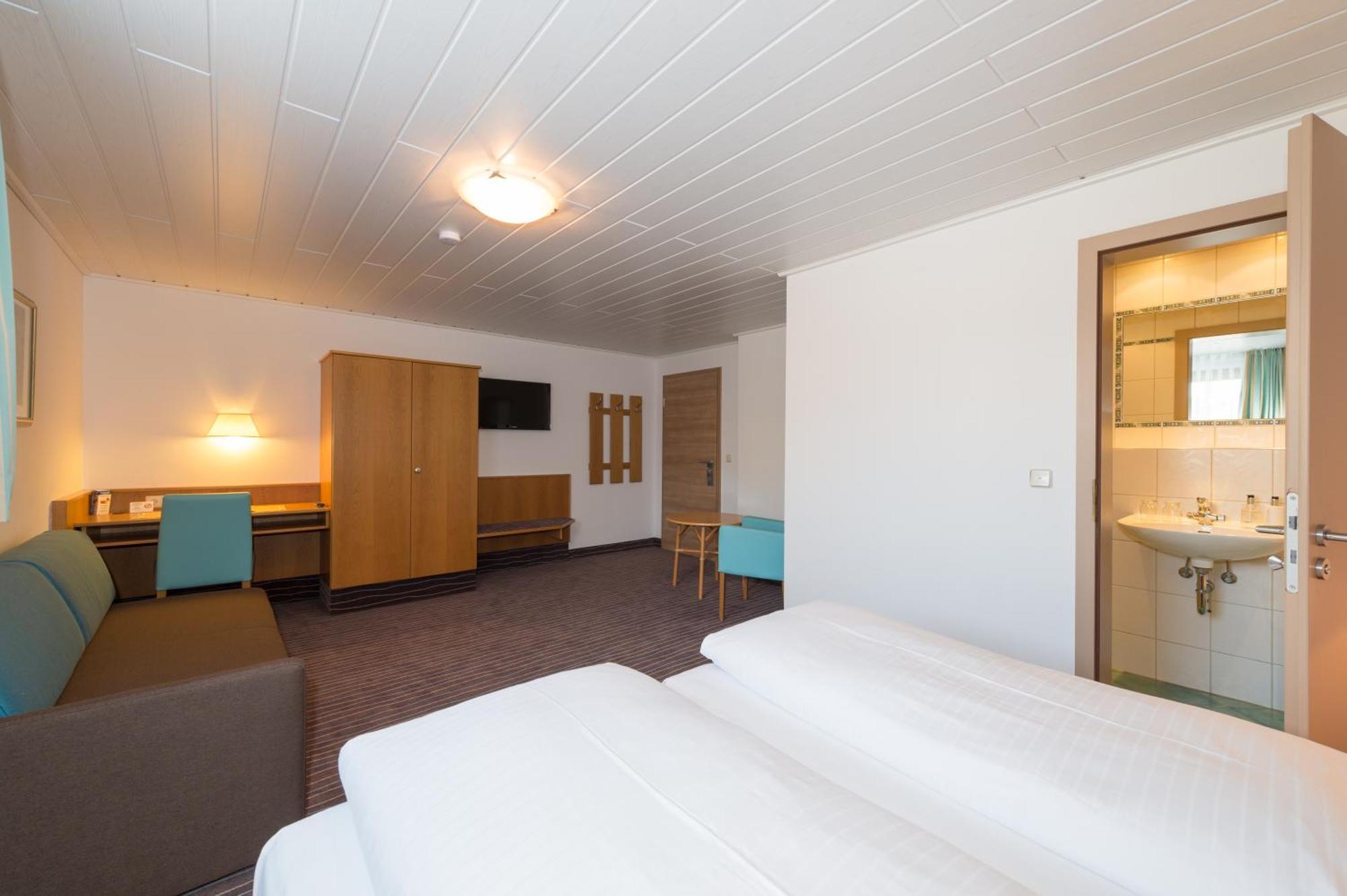 Hotel Schneider Allersberg Værelse billede