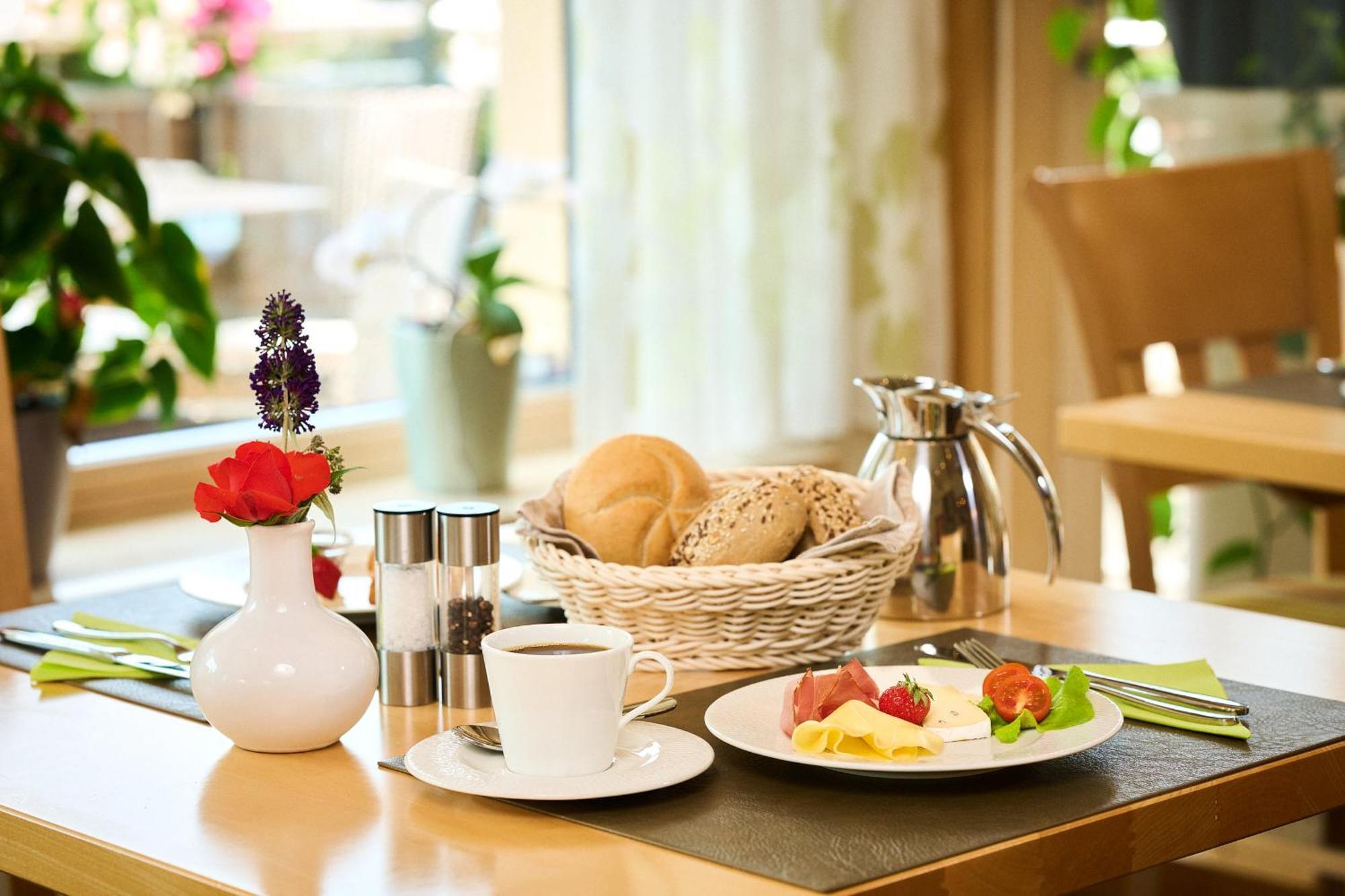 Hotel Schneider Allersberg Eksteriør billede