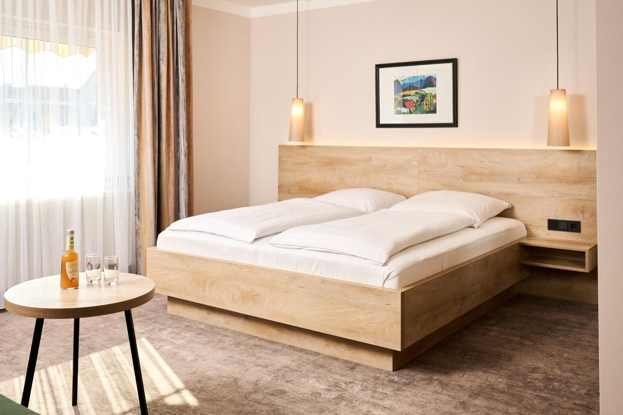 Hotel Schneider Allersberg Eksteriør billede