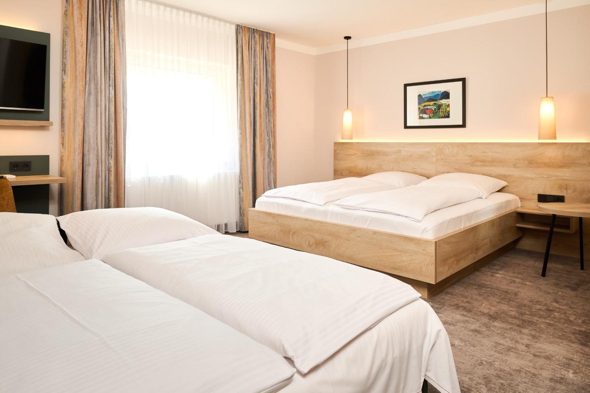 Hotel Schneider Allersberg Værelse billede