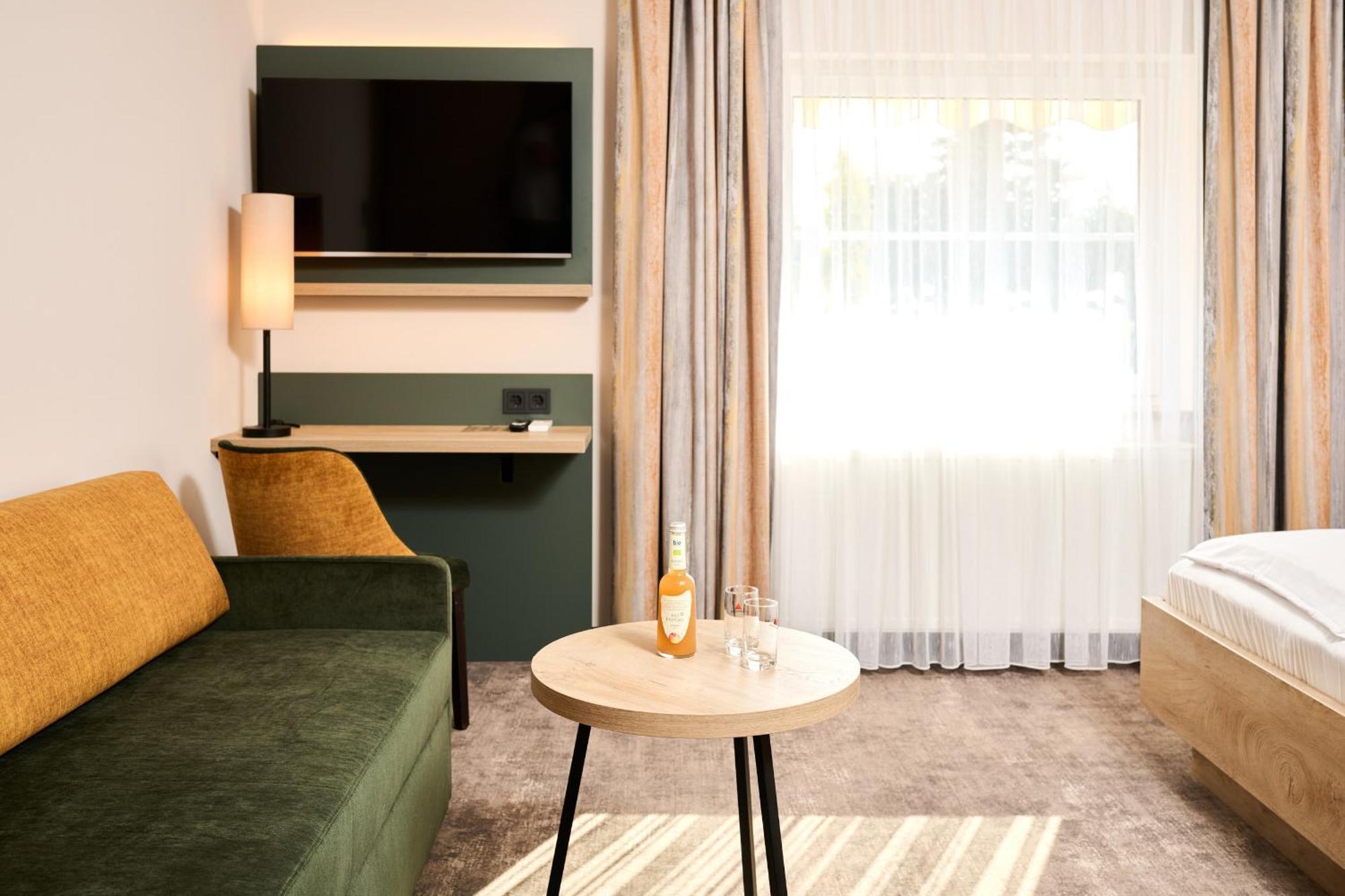 Hotel Schneider Allersberg Eksteriør billede