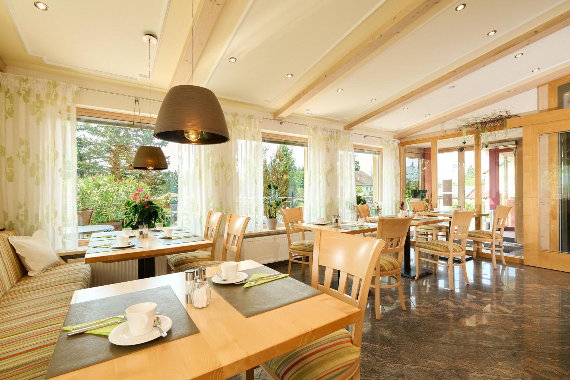Hotel Schneider Allersberg Eksteriør billede