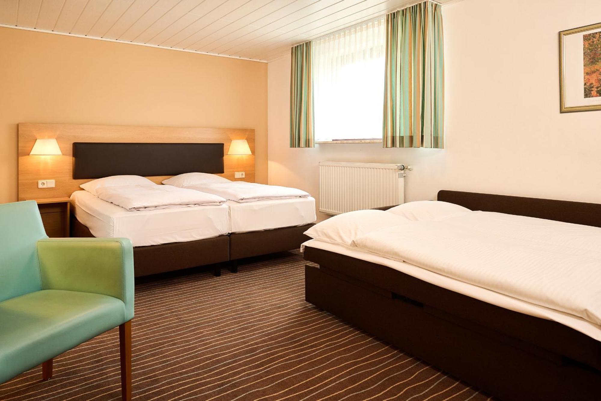 Hotel Schneider Allersberg Værelse billede
