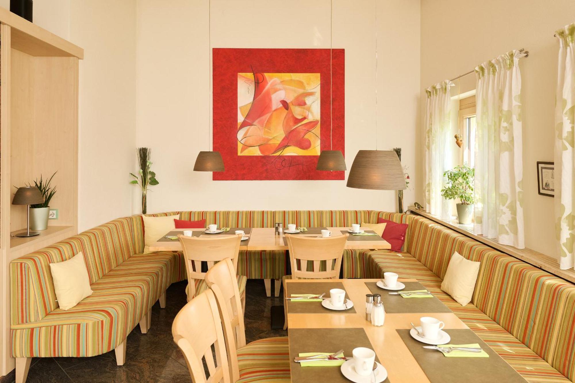 Hotel Schneider Allersberg Eksteriør billede