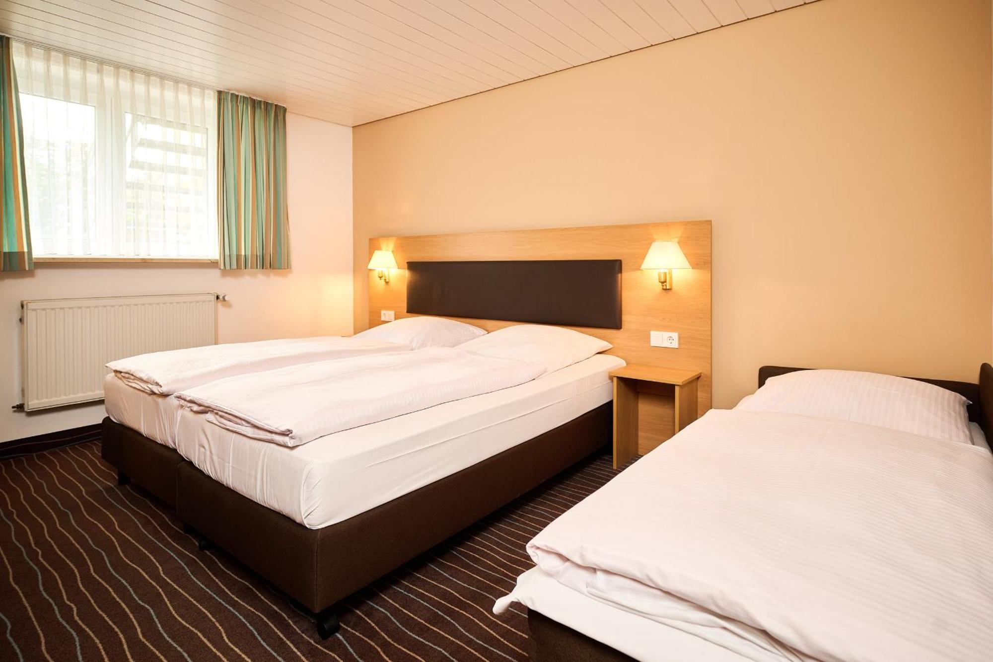 Hotel Schneider Allersberg Værelse billede