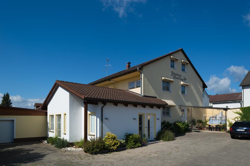 Hotel Schneider Allersberg Eksteriør billede