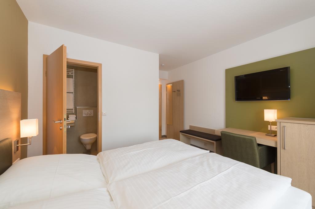 Hotel Schneider Allersberg Eksteriør billede