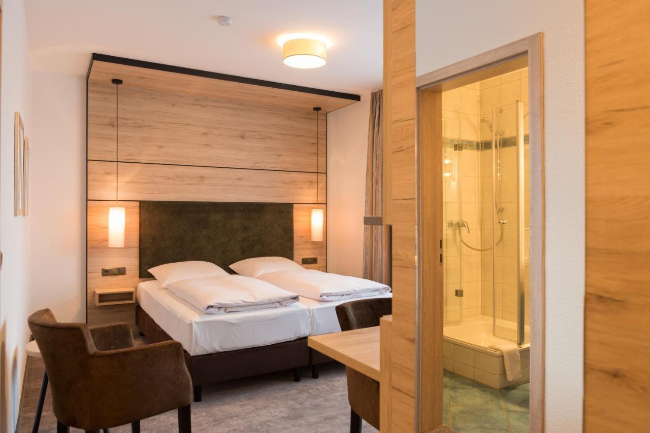 Hotel Schneider Allersberg Eksteriør billede