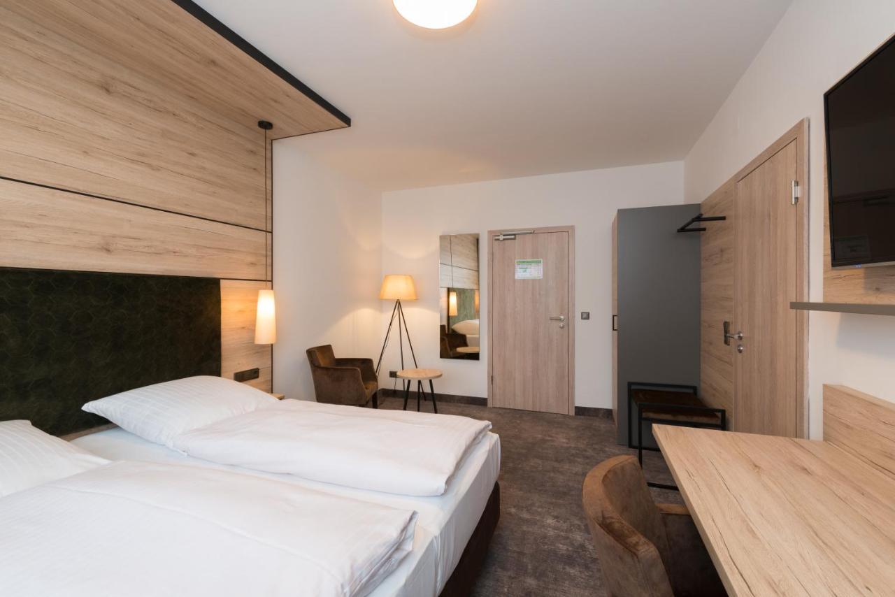Hotel Schneider Allersberg Eksteriør billede