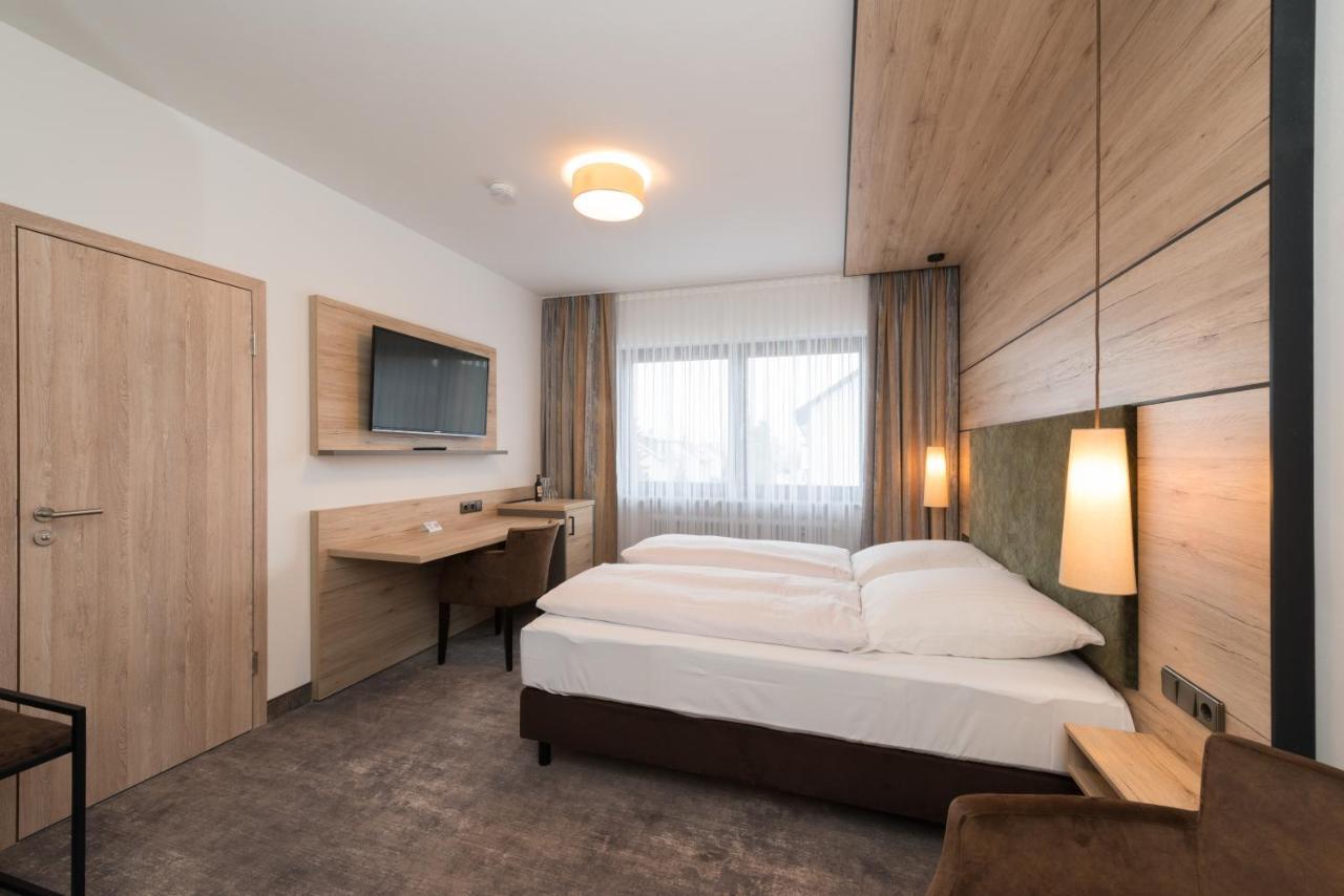 Hotel Schneider Allersberg Eksteriør billede