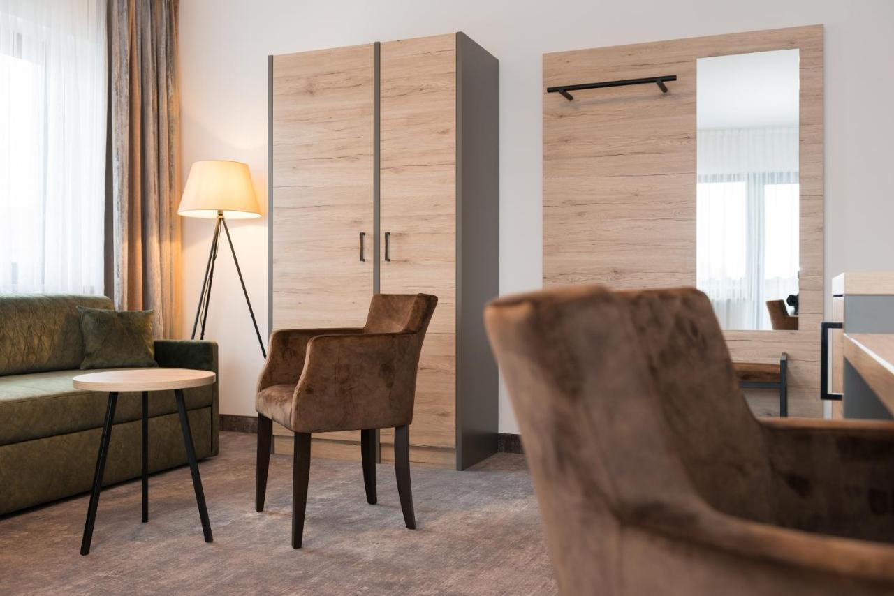 Hotel Schneider Allersberg Eksteriør billede