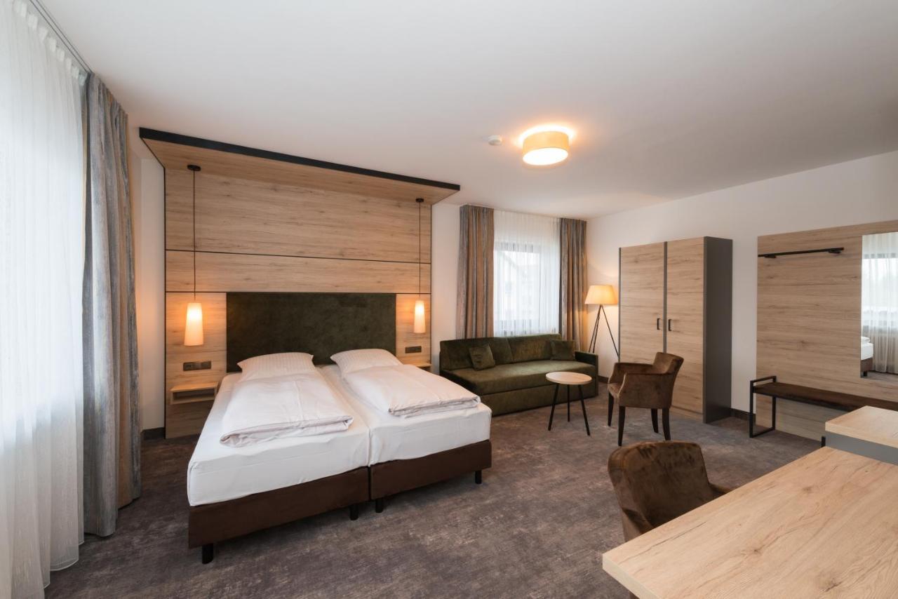 Hotel Schneider Allersberg Eksteriør billede