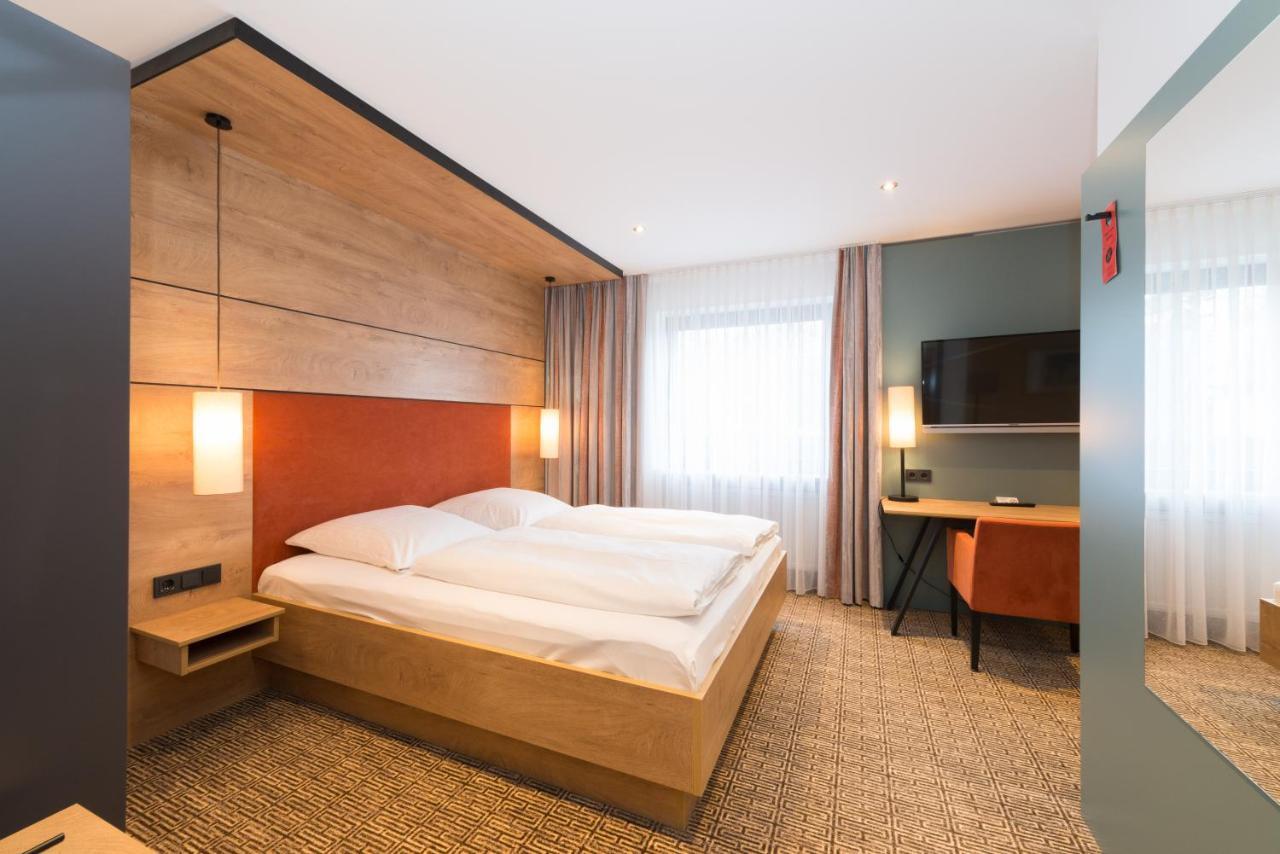 Hotel Schneider Allersberg Eksteriør billede
