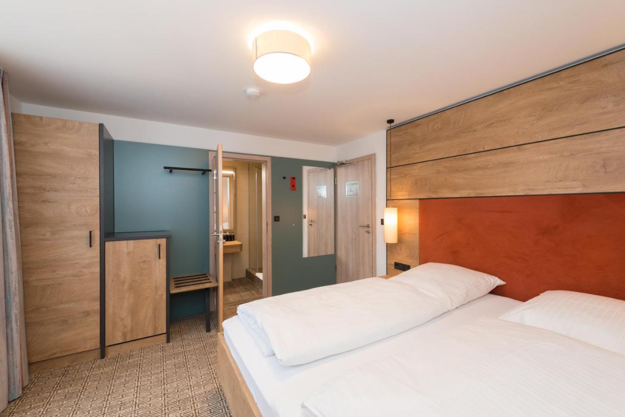 Hotel Schneider Allersberg Eksteriør billede