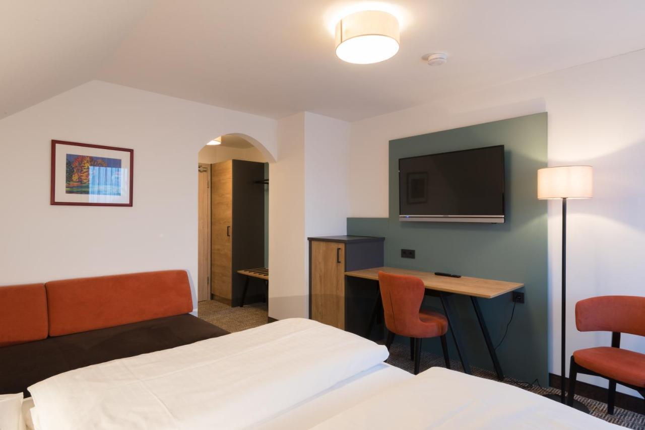 Hotel Schneider Allersberg Eksteriør billede