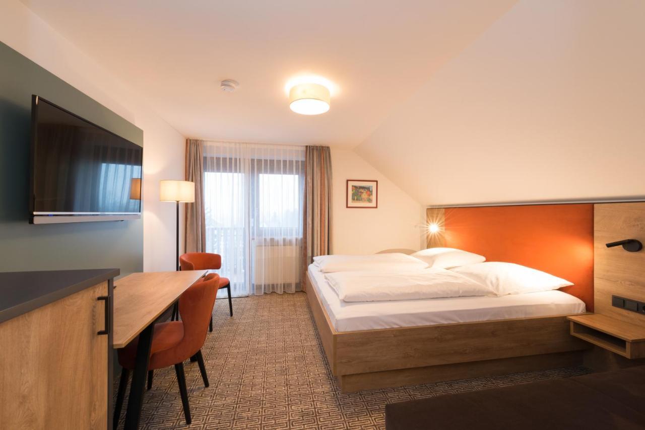 Hotel Schneider Allersberg Eksteriør billede
